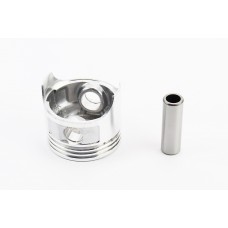 Поршень к-кт 154F 54мм STD, (H=46,5мм, палец 14мм)