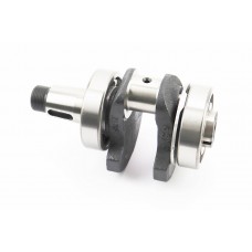 Коленвал D=38мм +подшипники, запрессованный