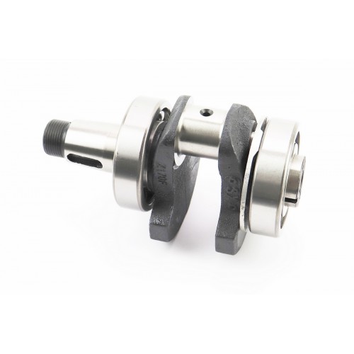 Коленвал D=38мм +подшипники, запрессованный