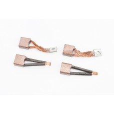 Щітки стартера к-кт 4шт R175A/R180NM Тип №1
