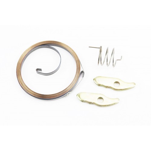 Ремонтний комплект ручного стартера (кулачок-2шт, пружина-2шт) 186F