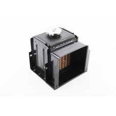 Радиатор R190N (латунь) Тип №2, круглые соты