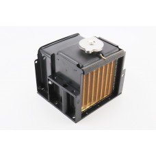 Радиатор R190N (латунь) Тип №2, круглые соты