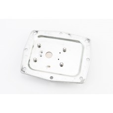 Кришка блоку двигуна передня + сапун R190N/195NM