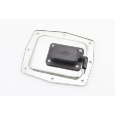 Кришка блоку двигуна передня + сапун R190N/195NM
