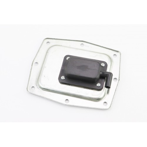 Кришка блоку двигуна передня + сапун R190N/195NM