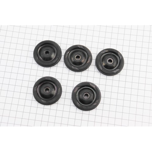 Ролик цепи ГРМ направляющий к-кт 5шт