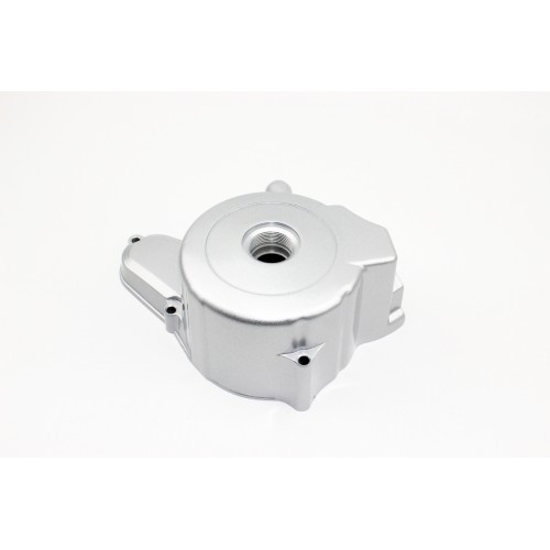 Крышка двигателя левая (для статора магнето на 6 катушек)