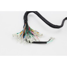 Проводка центральная (см. фото)