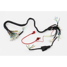 Проводка центральная (см. фото)