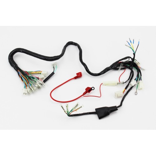 Проведення центральне (див. фото)