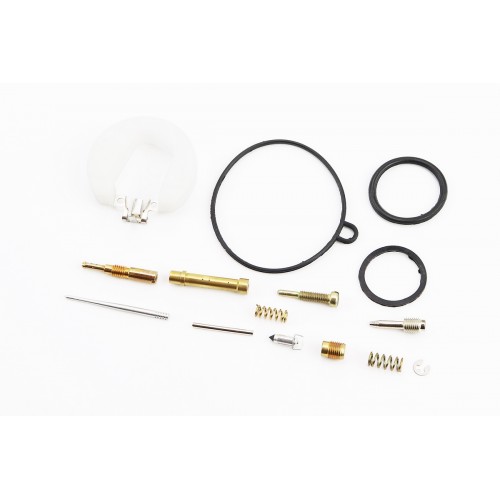 Ремонтный к-кт карбюратора 110сс, 14 деталей + поплавок