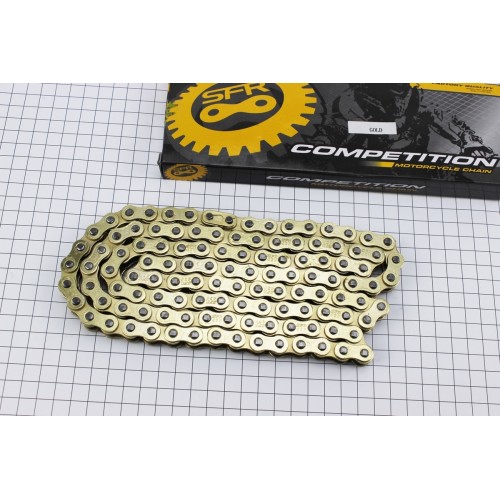 Ланцюг приводу колеса 428*118L GOLD