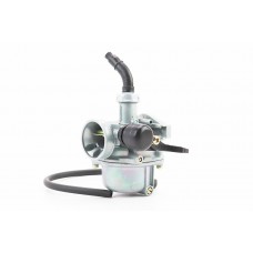 Карбюратор в сборе Delta 70/90/110cc, D=18,7, (качественная копия)