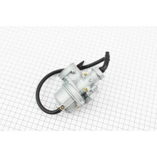 Карбюратор в сборе Delta 110/125cc, D-22, (качественная копия)