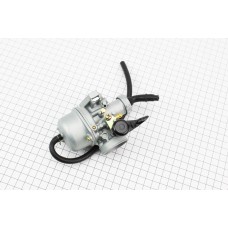 Карбюратор в сборе Delta 110/125cc, D-22, (качественная копия)