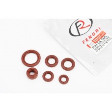 Сальник двигуна 70cc до-кт 6шт (18,9 x30x5