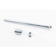 Вісь заднього колеса d15mm