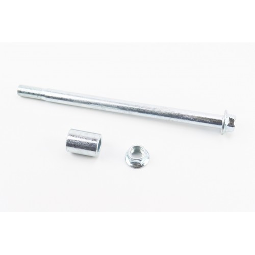 Вісь заднього колеса d15mm