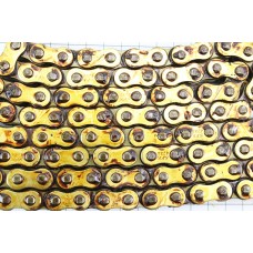 Ланцюг приводу колеса 428H*118L GOLD