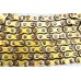 Ланцюг приводу колеса 428H*118L GOLD