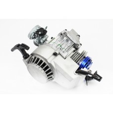 Двигун для дитячого квадроцикла, мінібайка TUNING, 2Т 50сс