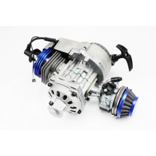 Двигун для дитячого квадроцикла, мінібайка TUNING, 2Т 50сс