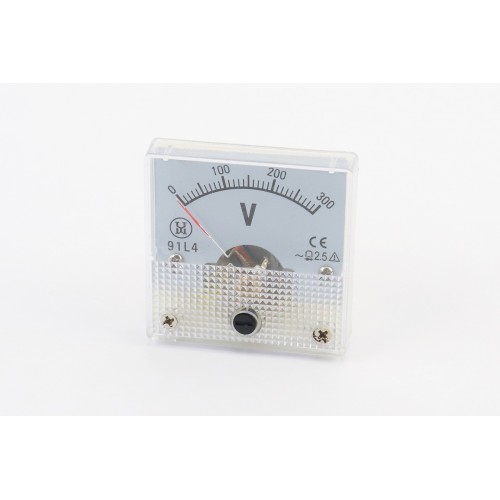 Вольтметр 0-300V 0,8 кВт (ET-950)