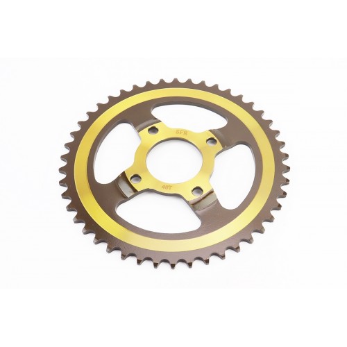 Зірка задня 520-46T - d=58