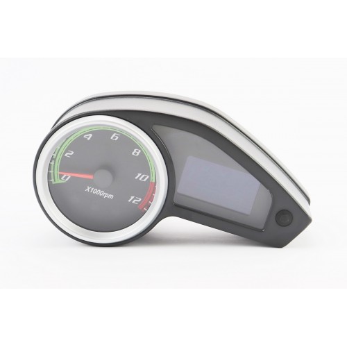 X-Road 200-250 Спідометр у зборі (електронний у милях)