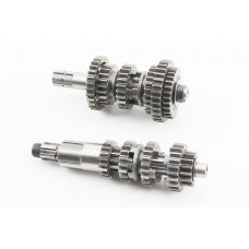 Loncin- LX200GY-3 Коробка передач (два вала с шестернями) 