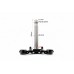 Kinlon JL150-70C Траверс руля, тип 1