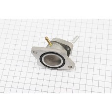 Kinlon JL150-70C Патрубок карбюратора (метал) 