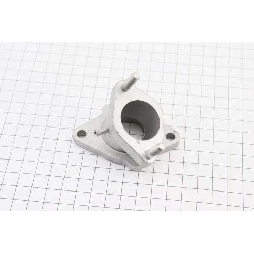 Kinlon JL150-70C Патрубок карбюратора (метал) 