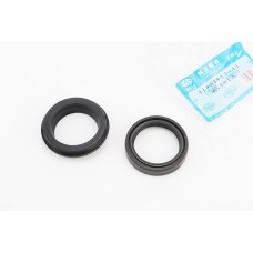 Loncin- LX250GY-3 Сальник передних амортизаторов 41*54*11 + сальник-пыльник 41*54*13 к-кт