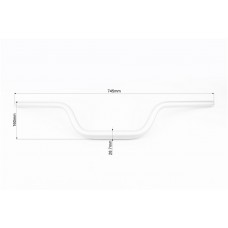 Loncin- LX300-6H 300AC Кермо