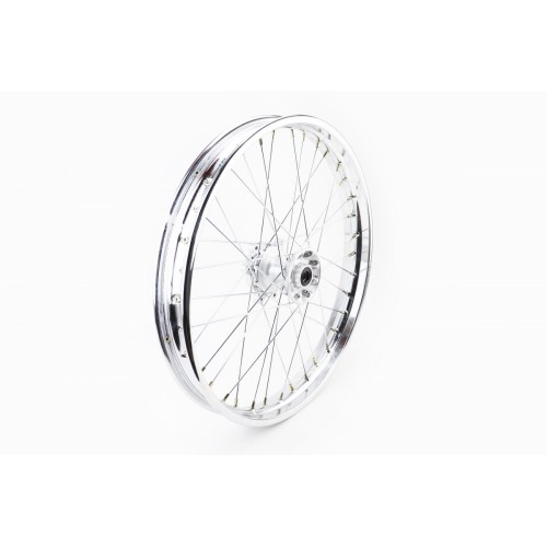 Loncin- LX250GY-3 Колесо переднє спицьоване 1,85-21