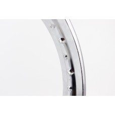Loncin- LX200GY-3 Обод переднего колеса 1,85-19, под 36 спиц  (возможны незначительные потертости, см. фото)