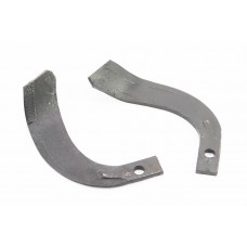 Нож фрезы R175/180N/190N/195NM, GN-4 лев./пр. к-кт 2шт, L=167mm