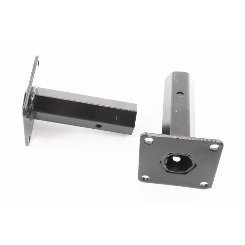 Ступиця колеса на вал 32мм, 14см, 4отв.x110мм к-кт 2шт