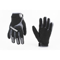 Рукавички мотоциклетні L-Чорні