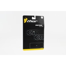 Рукавички мотоциклетні M-Червоні з кольоровими вставками