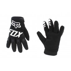 Рукавички мотоциклетні XL-Чорно-Білі