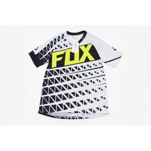 Футболка (Джерсі) для чоловіків M - (Polyester 100%), короткі рукави, вільний крій, сіро-чорна, НЕ оригінал