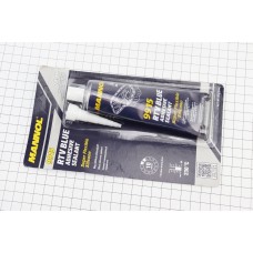 Герметик силіконовий високотемпературний СИНІЙ "RTV Adhesive Sealant Blue" 85g