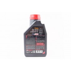 Олія 4T 10W-50 - синтетична мотоциклетна "7100 SYNTHETIC 100%", 1L