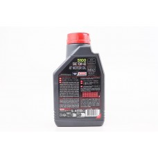 Олія 4T 10W-40 - напівсинтетична мотоциклетна "5100 Technosynthese", 1L