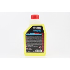 Рідина охолодна -37°C "АНТИФРИЗ Motocool Expert", жовтий 1L