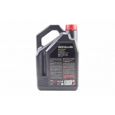 Олія 4T 5W-30 - синтетична універсальна "8100 ECO-lite", 4L