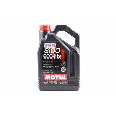 Олія 4T 5W-30 - синтетична універсальна "8100 ECO-lite", 4L